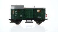 Fleischmann N 8301 Güterzugbegleitwagen Pwg DB