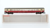 Fleischmann N 8163 IC-Großraumwagen 1. Kl DB