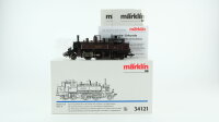 Märklin H0 34121 Tenderlokomotive Reihe P 2.II der...