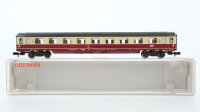 Fleischmann N 8161 IC-Schnellzugwagen 1. Kl Avmz 207 DB