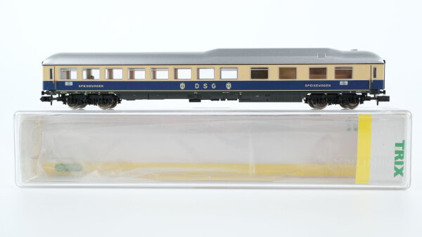 Trix N 15787 Rheingold-Speisewagen DSG