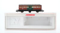 Arnold N 3043 Abteilwagen 2./3. Kl. ohne Bremserhaus...