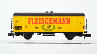 Fleischmann N Konvolut Kühlwagen...