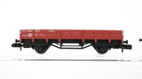 Fleischmann N Konvolut Niederbordwagen Selbstentladewagen...