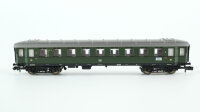Fleischmann N 8632K Schnellzugwagen 2. Kl B4üwe DB