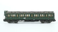 Fleischmann N 8085 Abteilwagen 2. Kl mit Bremserhaus B4 Pr04 DRG