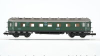 Arnold N Konvolut "Hechte" Speisewagen brau Personenwagen 1./2.Kl. 3.Kl. grün DR