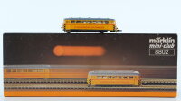 Märklin Z 8802 Schienenreinigungswagen DB