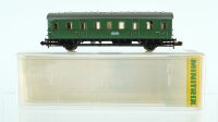 Minitrix N 51 3059 00 Abteilwagen 3.Kl. 45 092 Mst