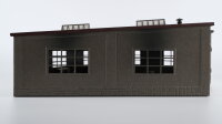 Märklin H0 7028 Lokschuppen 3-ständig