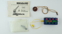 Märklin H0 7051 Ferngesteuerter Drehkran mit Hebemagnet