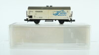 Minitrix N 5132250 Kühlwagen "Seefisch"...