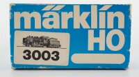 Märklin H0 3003 Dampflok BR 24 058 DB Wechselstrom