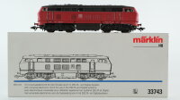 Märklin H0 33743 Diesellokomotive BR 216 219-6 DB...