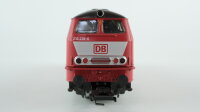 Märklin H0 33743 Diesellokomotive BR 216 219-6 DB Wechselstrom Delta Digital (Vermutlich Verharzt)