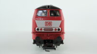Märklin H0 33743 Diesellokomotive BR 216 219-6 DB Wechselstrom Delta Digital (Vermutlich Verharzt)