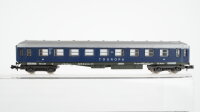 Lima N Konvolut Personenwagen 1.Kl. rot-weiss Personenwagen 1.Kl. blau Personenwagen "Touropa" blau DB