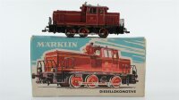 Märklin H0 3065 Diesellokomotive BR V60 1009 DB...