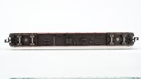 Minitrix N Konvolut Doppelstockwagen 2.Kl. mint-weiss Abteilwagen "TEE" 1.Kl. DB
