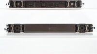 Minitrix N Konvolut Doppelstockwagen 2.Kl. mint-weiss Abteilwagen "TEE" 1.Kl. DB