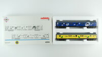 Märklin H0 41574 Bahnpostwagen-Set Barwagen SVG
