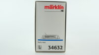 Märklin H0 34632 E-Lok Serie 460 der SBB CFF FFS Wechselstrom Delta Digital