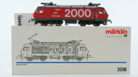 Märklin H0 3330 E-Lok "2000" BR Serie...
