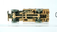 Märklin H0 Konvolut "Armee" Hochbordwagen (gesupert) Niederbordwagen mit Container (Gesupert) Niederbordwagen mit Plane (Gesupert) Niederbordwagen mit LKW (gesupert)