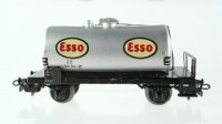 Märklin H0 Konvolut Kesselwagen "BP Esso Shell" Silowagen "Braunkohlestaub" DB