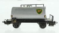 Märklin H0 Konvolut Kesselwagen "BP Esso Shell" Silowagen "Braunkohlestaub" DB