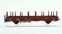 Märklin H0 Konvolut Niederbordwagen Gedeckter Güterwagen Schiebedachwagen Selbstentladewagen "Erz IIId" Rungenwagen DB
