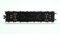 Märklin H0 Konvolut Niederbordwagen Gedeckter Güterwagen Schiebedachwagen Selbstentladewagen "Erz IIId" Rungenwagen DB