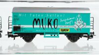 Märklin H0 Konvolut Kühlwagen "MUKO ASTRA Licht ins Dunkel"DB