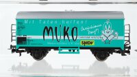 Märklin H0 Konvolut Kühlwagen "MUKO ASTRA Licht ins Dunkel"DB