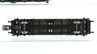 Märklin H0 Konvolut Containertragewagen "märklin magazin märklin museum Info-Tage 1995" Kühlwagen mit Bremserhaus "18. September 1991"  Gedeckter Güterwagen DB