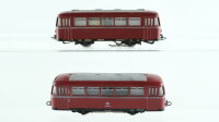 Märklin H0 Konvolut Schienenbus-Beiwagen DB