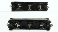 Fleischmann H0 Konvolut Umbauwagen 2.Kl. Umbauwagen mit Stückgutabteil 2.Kl. DB