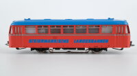 Märklin H0 3140 Schienenbus BR VT 21 mit Steuerwagen...