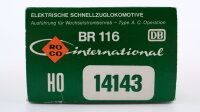 Roco H0 14143 E-Lok BR 116 019-1 DB Wechselstrom