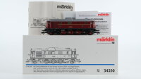 Märklin H0 34210 Diesellokomotive BR V140 001 DB...