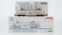 Märklin H0 34382 E-Lok Prototyp 12 X BR 128 001-5...