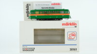 Märklin H0 30161 Schienenbus 750 RAG Ruhrkohle AG...