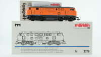 Märklin H0 3378 Diesellok BR V 31 HEG Wechselstrom Delta Digital (vermutlich verharzt)