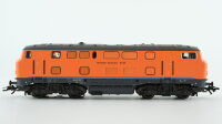 Märklin H0 3378 Diesellok BR V 31 HEG Wechselstrom Delta Digital (vermutlich verharzt)