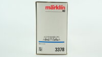 Märklin H0 3378 Diesellok BR V 31 HEG Wechselstrom Delta Digital (vermutlich verharzt)