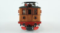 Märklin H0 3170 E-Lok BR Litt D 109 SJ Wechselstrom (vermutlich verharzt)