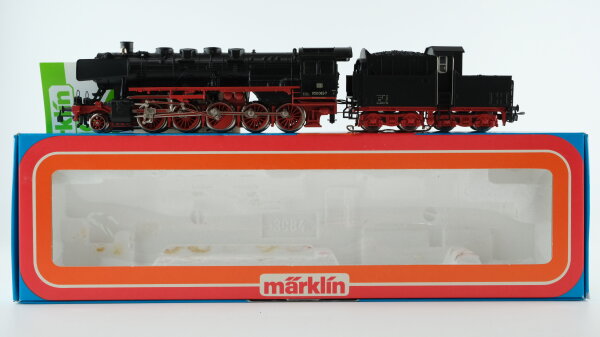 Märklin H0 3084 Dampflok BR 050 082-7 DB Wechselstrom