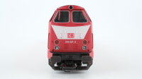 Brawa H0 0435 Diesellok BR 219 021-3 DB Wechselstrom