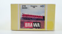 Brawa H0 0435 Diesellok BR 219 021-3 DB Wechselstrom