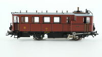 Märklin H0 3425 Dampftriebwagen Bauart Kittel BR DW...